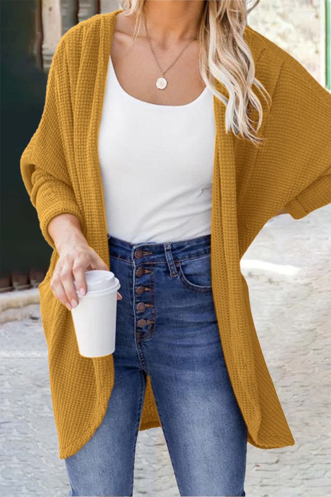 Casual Solid Solid Color Tops
