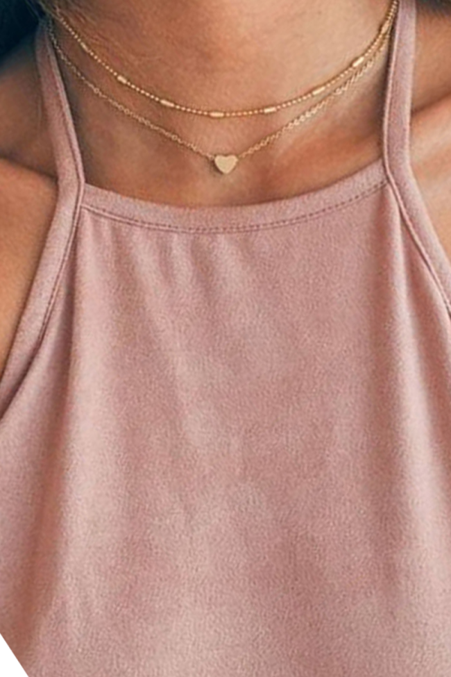Sexy Street Patchwork Chains Necklaces