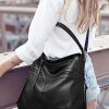 Casual Solid Patchwork Bags
